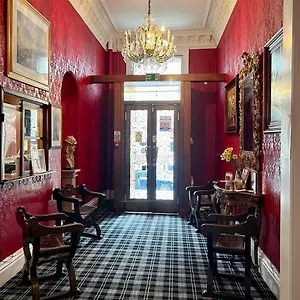 Hotel Eliza House, Edynburg