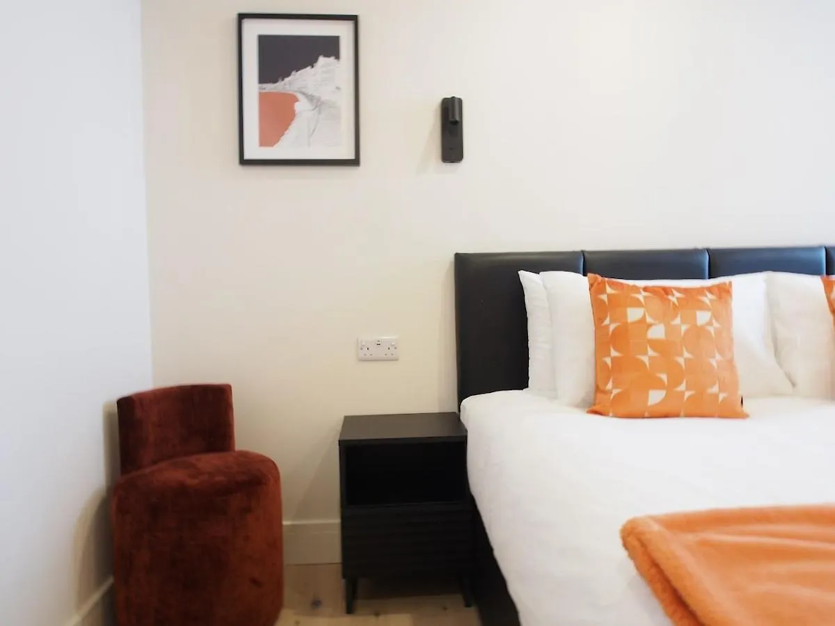Stylish Mezzanine Loft In Central Edinburgh - Flat 5, Elgin House Apartments 0*,  المملكة المتحدة