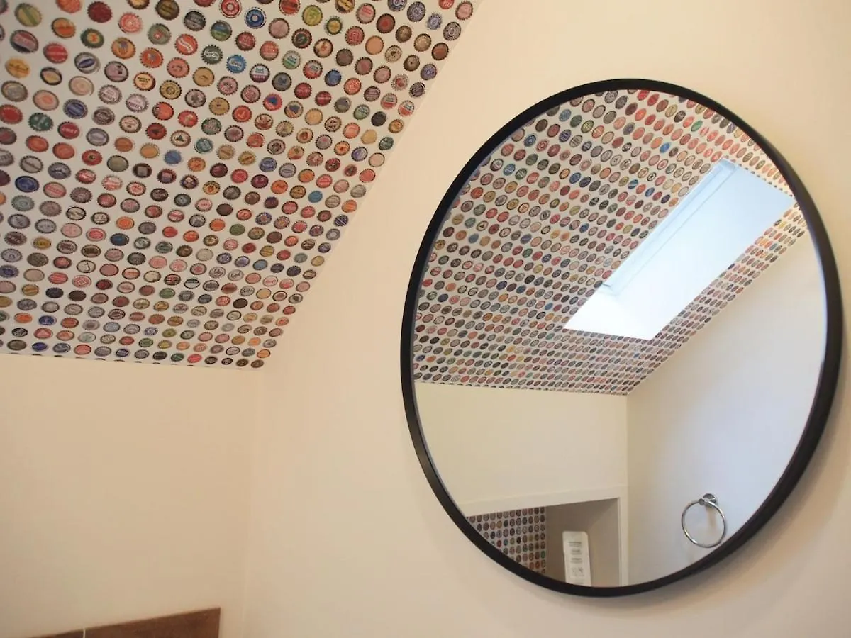 Stylish Mezzanine Loft In Central Edinburgh - Flat 5, Elgin House Apartments 0*,  المملكة المتحدة