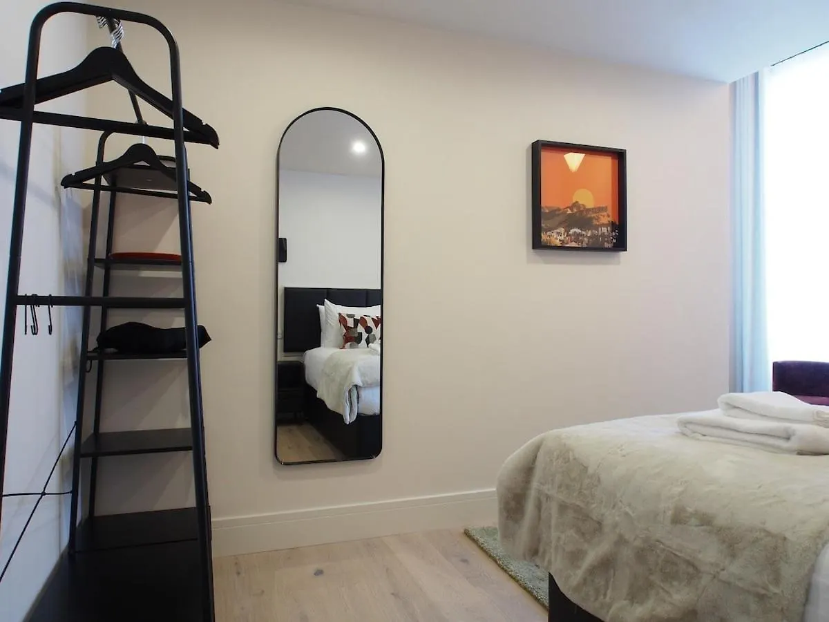 Stylish Mezzanine Loft In Central Edinburgh - Flat 5, Elgin House Apartments 0*,  المملكة المتحدة